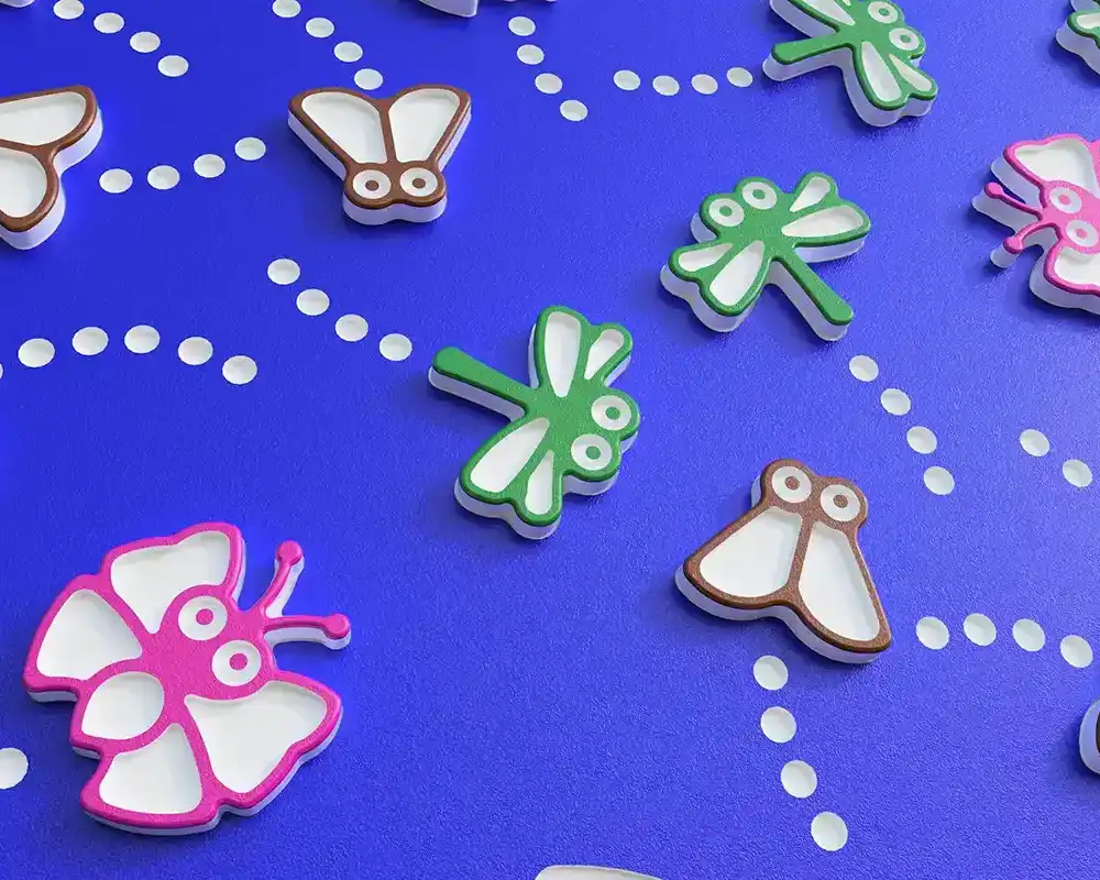 Play Panels - Numbers & Sums - Count the Bugs - Close