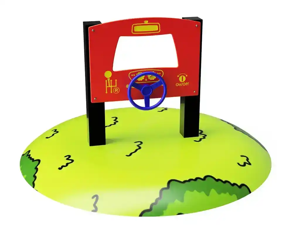 Play Panels - Role Play - Driving Panel - Far