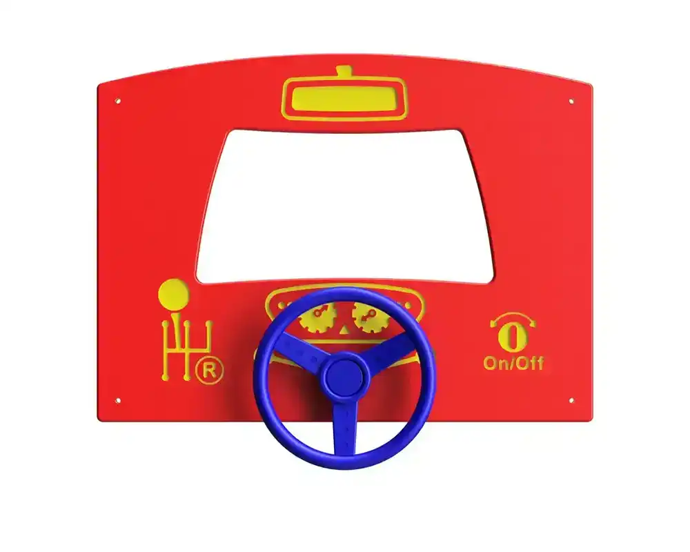 Play Panels - Role Play - Driving Panel - Straight