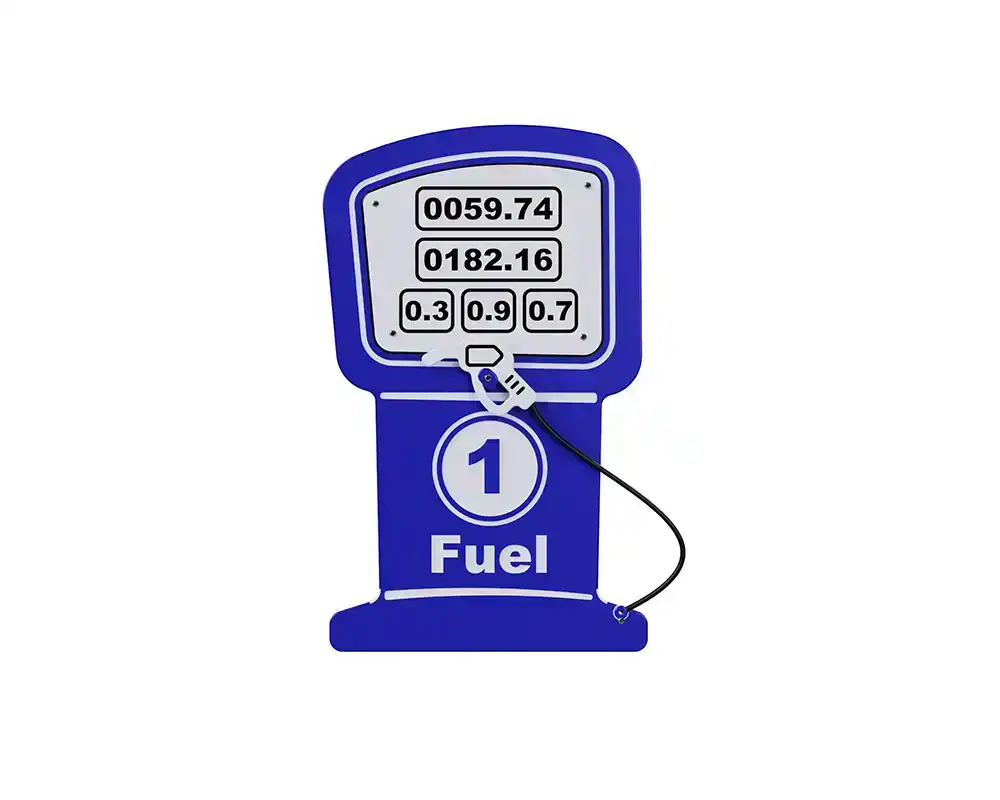 Play Panels - Role Play - Fuel Pump - Straight