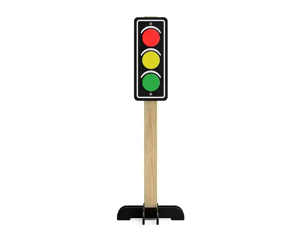Play Panels - Role Play - Traffic Lights - Straight
