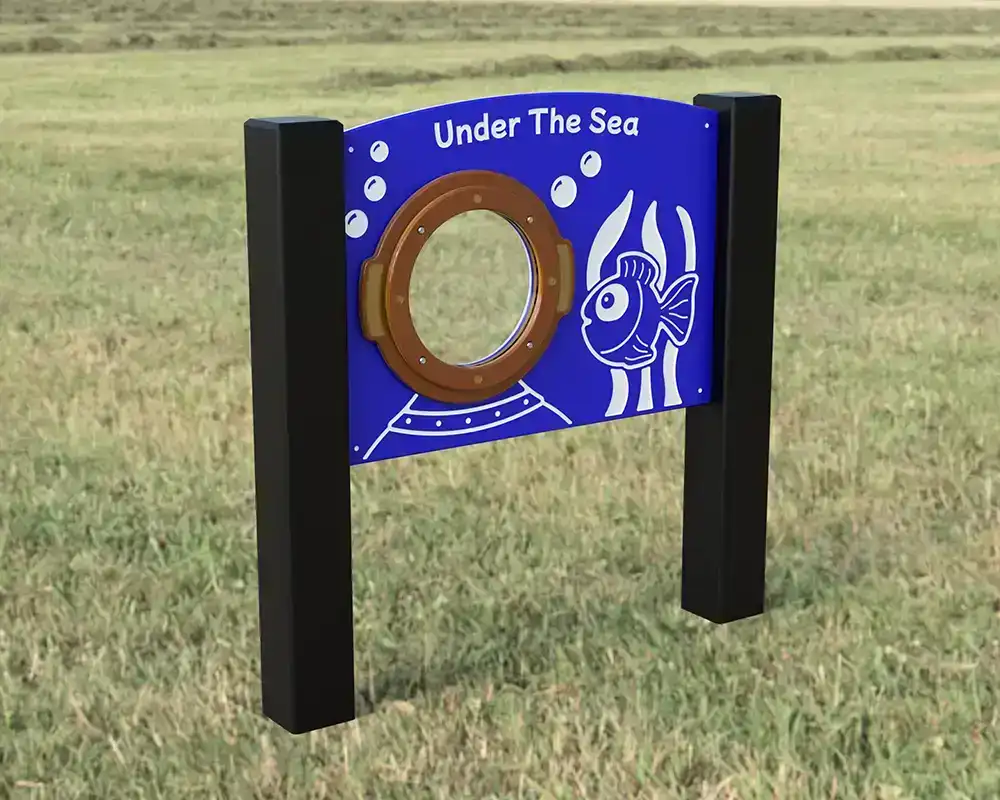 Play Panels - Role Play - Under the Sea - Far
