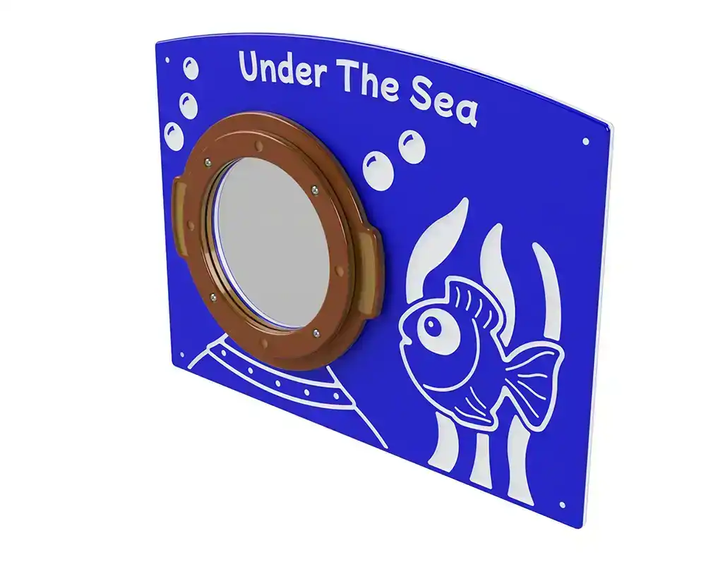 Play Panels - Role Play - Under the Sea - Left