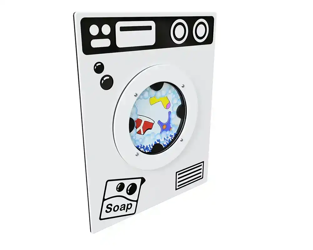 Play Panels - Role Play - Washing Machine - Right