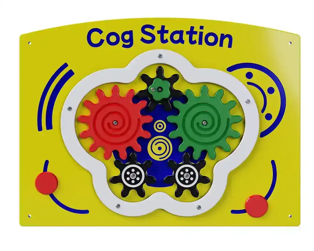 Play Panels - Sensory - Cog Station - Straight