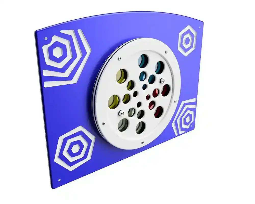 Play Panels - Sensory - Kaleidoscope - Right