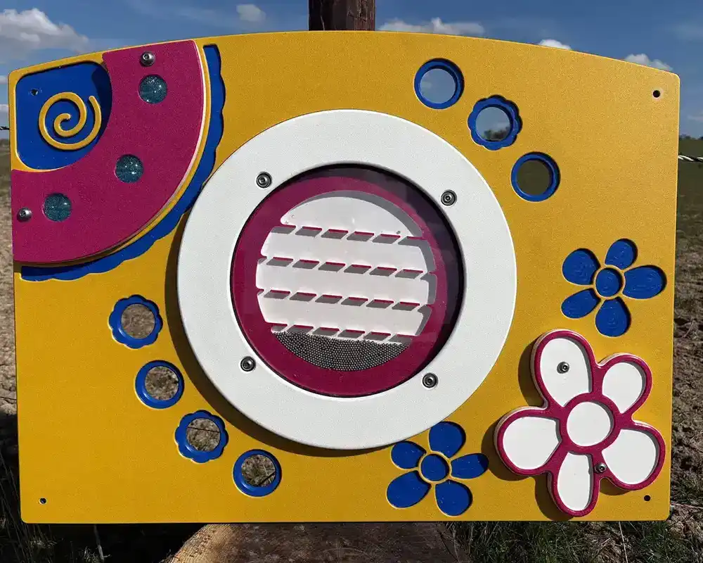 Play Panels - Sensory - Rain Maker - Real