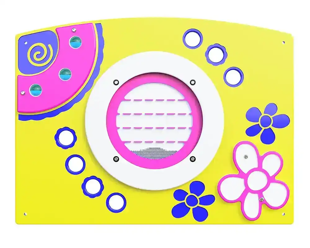 Play Panels - Sensory - Rain Maker - Straight