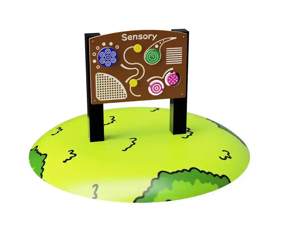 Play Panels - Sensory - Sensory - Far