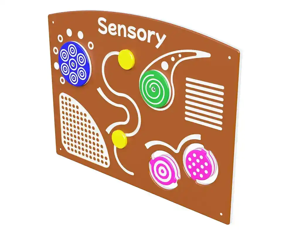Play Panels - Sensory - Sensory - Left