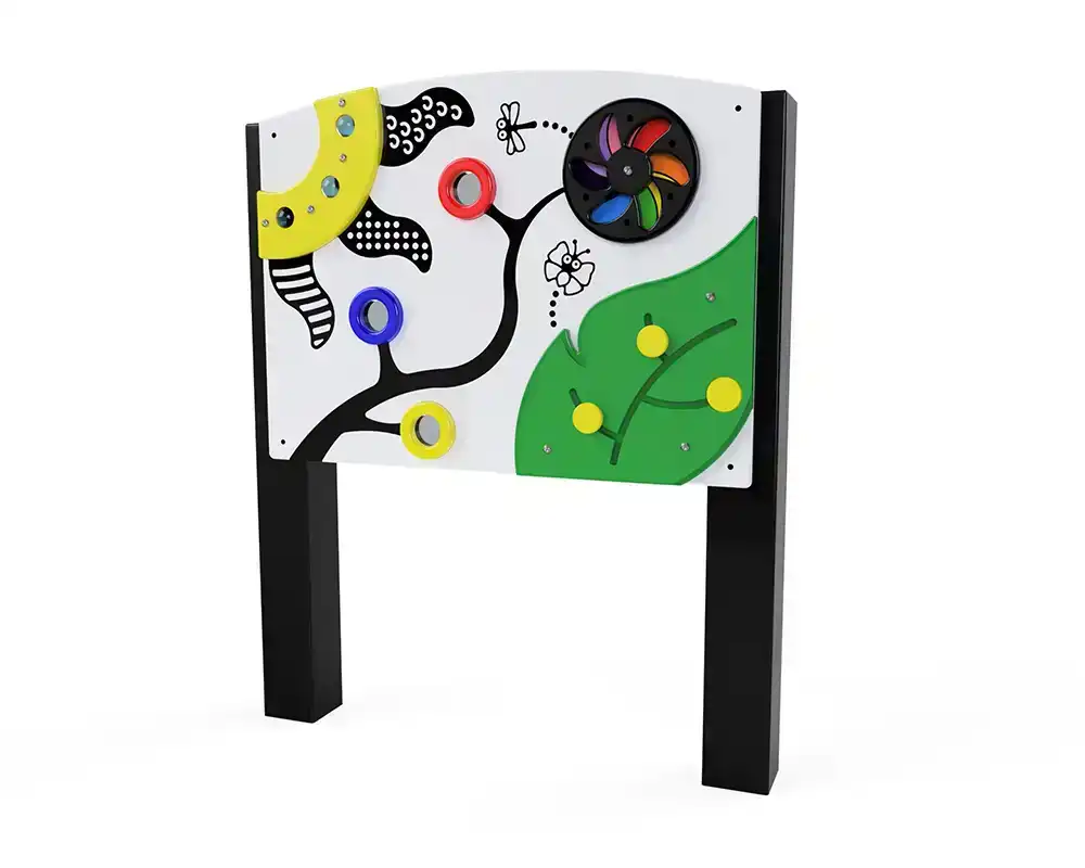 Play Panels - Sensory - Sensory PlayMod 1 - Far