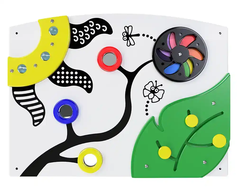 Play Panels - Sensory - Sensory PlayMod 1 - Straight