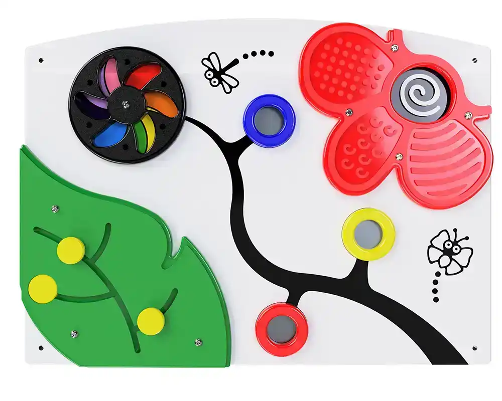 Play Panels - Sensory - Sensory PlayMod 2 - Straight