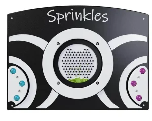 Play Panels - Sensory - Sprinkles - Straight