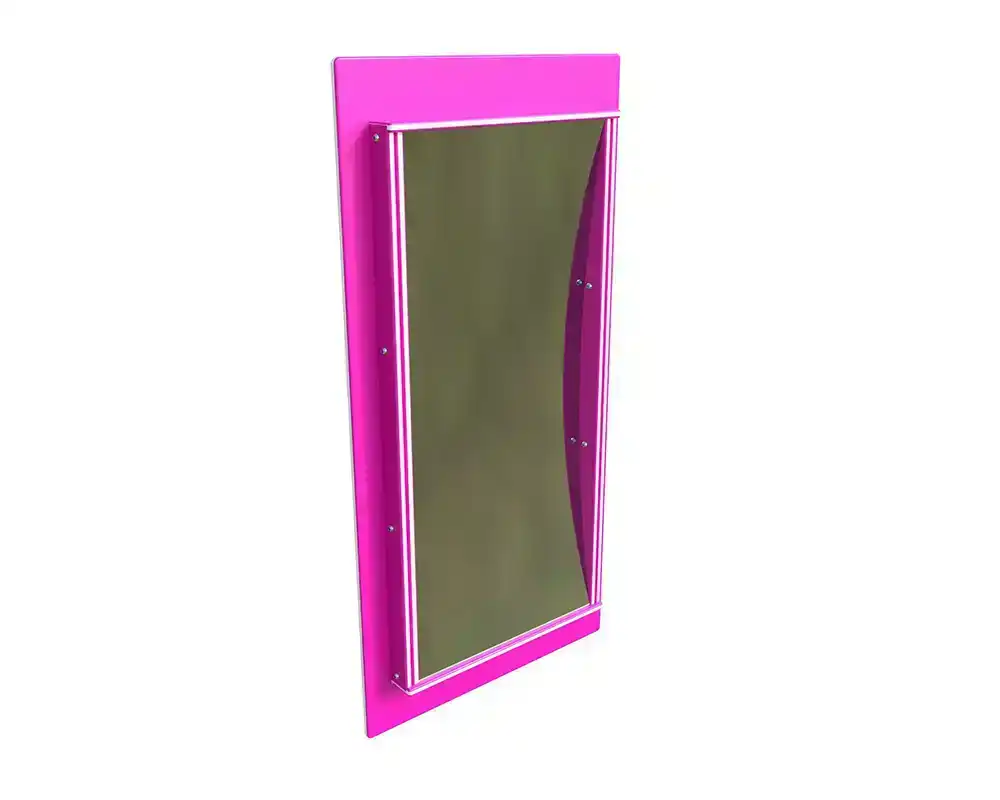 Play Panels - Windows & Mirrors - Concave Mirror - Right