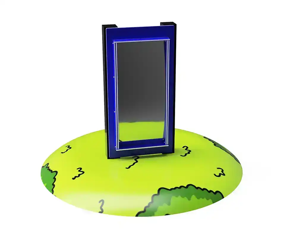 Play Panels - Windows & Mirrors - Convex Mirror - Far