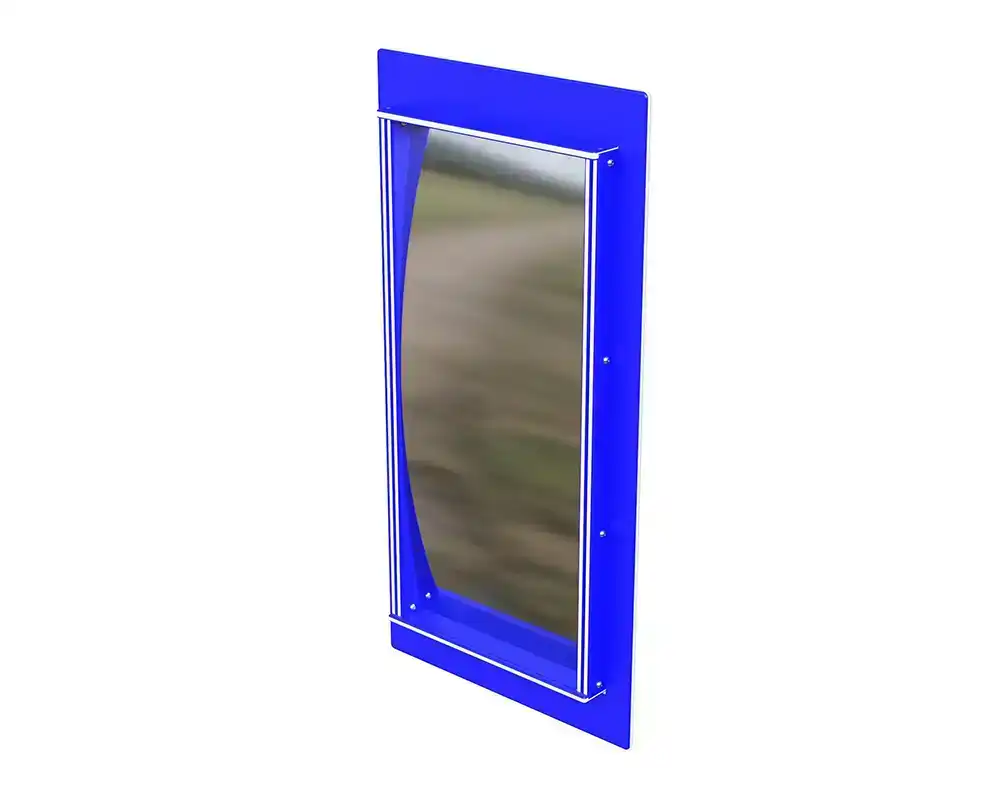 Play Panels - Windows & Mirrors - Convex Mirror - Left