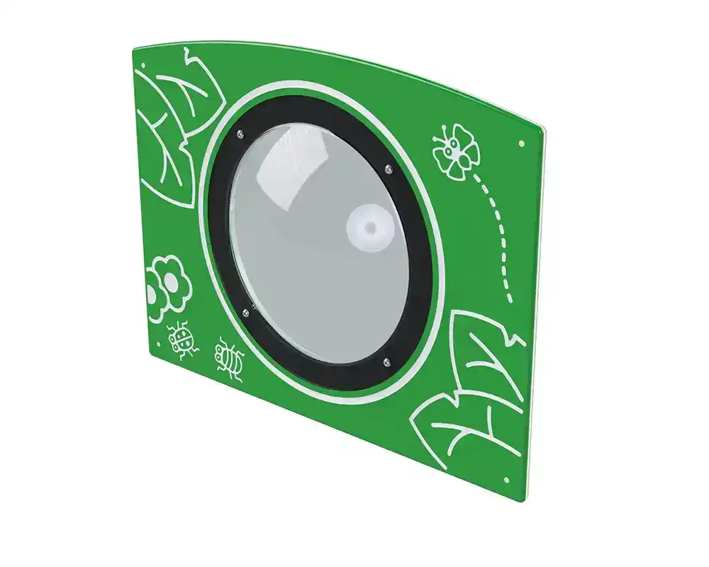 Play Panels - Windows & Mirrors - Nature Dome - Left