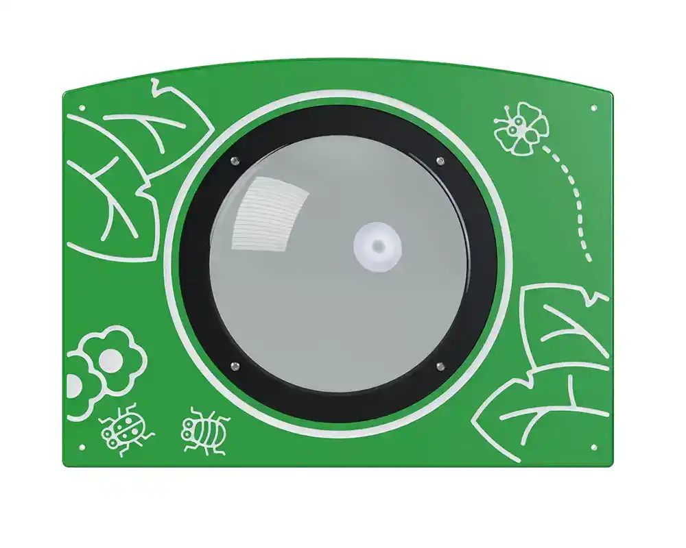 Play Panels - Windows & Mirrors - Nature Dome - Straight