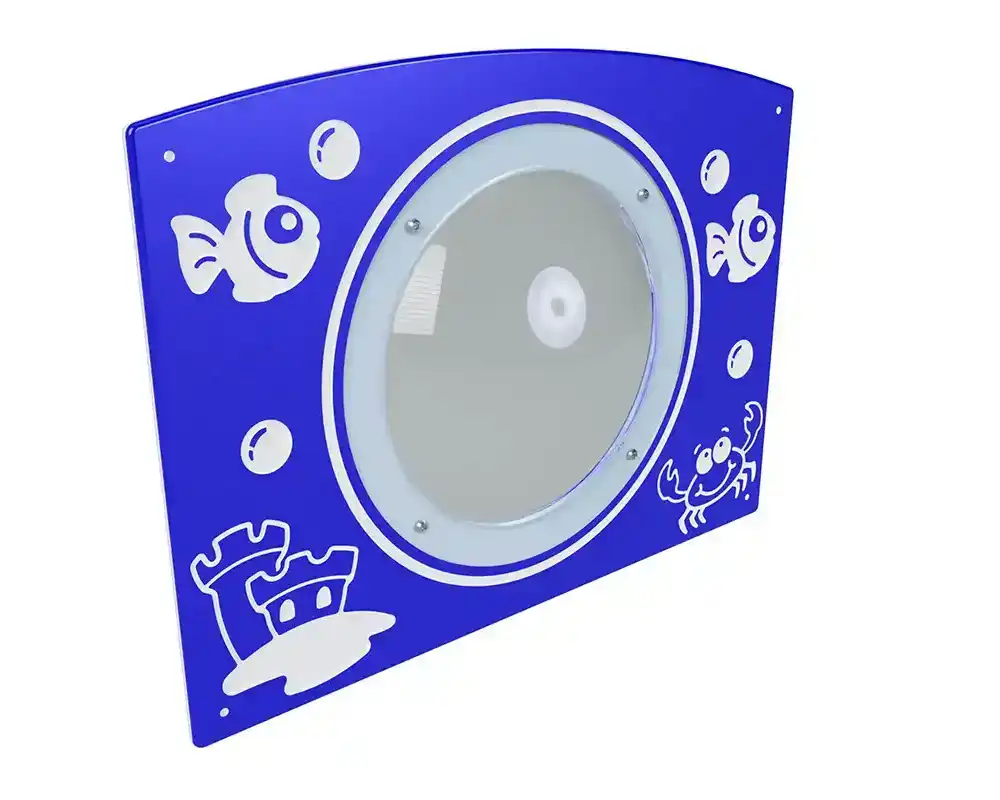 Play Panels - Windows & Mirrors - Sea Dome - Right