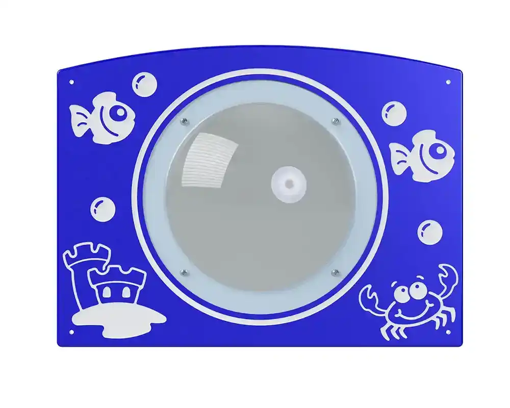 Play Panels - Windows & Mirrors - Sea Dome - Straight