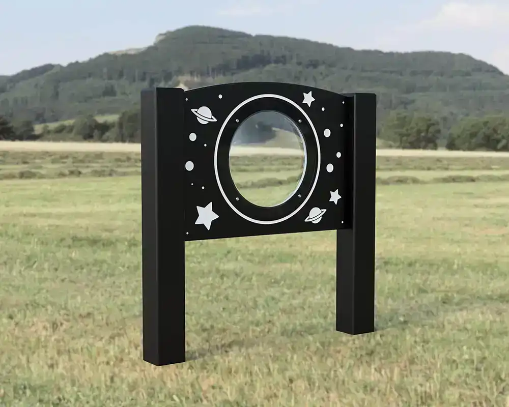 Play Panels - Windows & Mirrors - Space Dome - Far