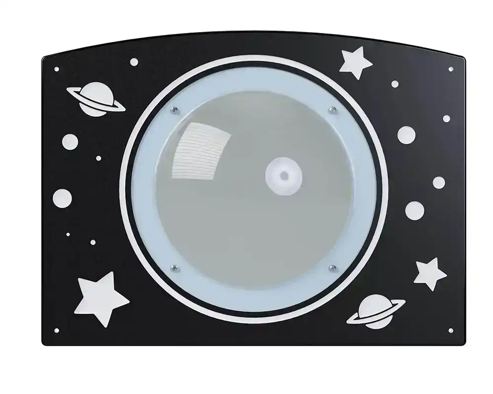 Play Panels - Windows & Mirrors - Space Dome - Straight