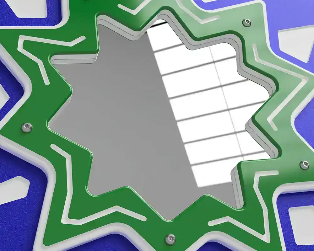 Play Panels - Windows & Mirrors - Zap Mirror - Close