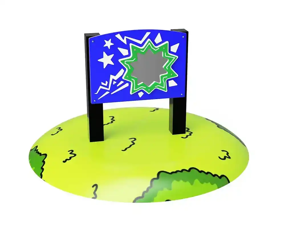 Play Panels - Windows & Mirrors - Zap Mirror - Far