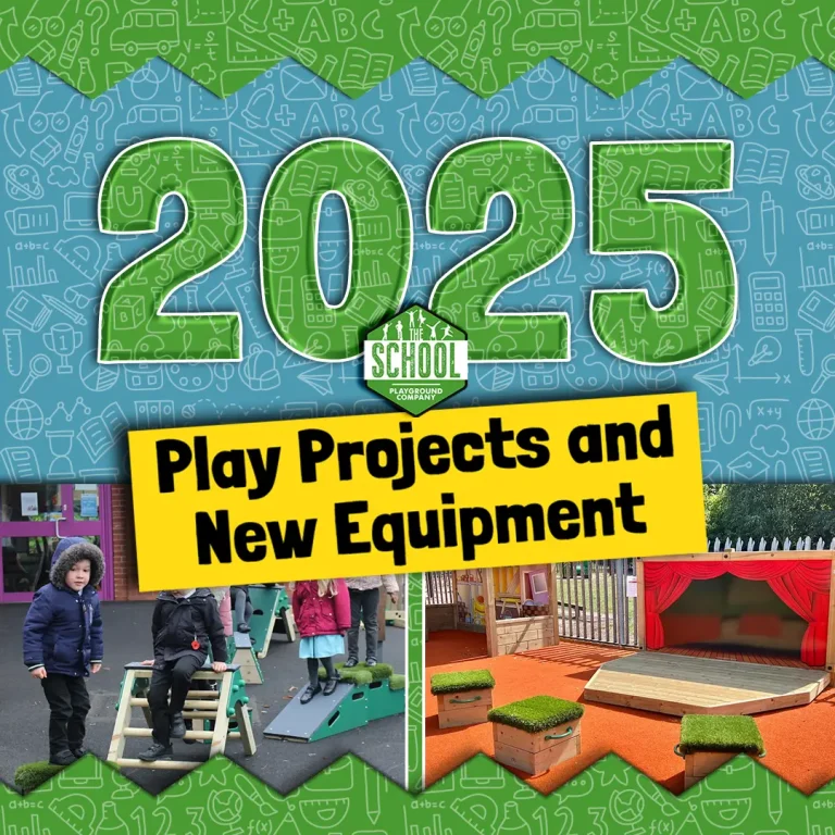 Read more about the article 2025: Play Projects and New Equipment