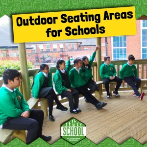 Read more about the article Options for Outdoor Seating Areas for Schools