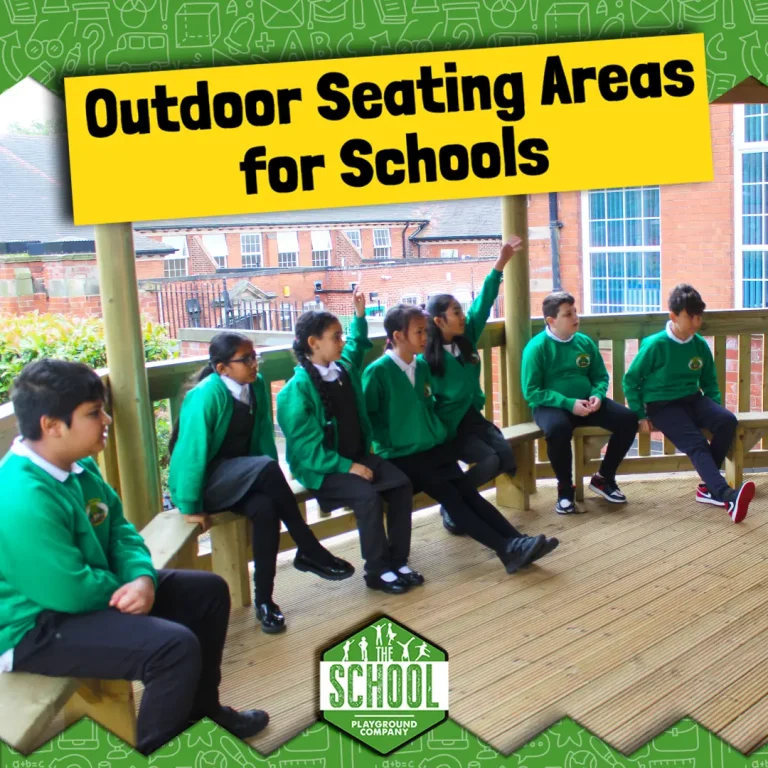 Read more about the article Options for Outdoor Seating Areas for Schools