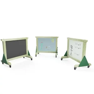 Mark Making Bundle (Whiteboard, Chalkboard, Painting WIndow)