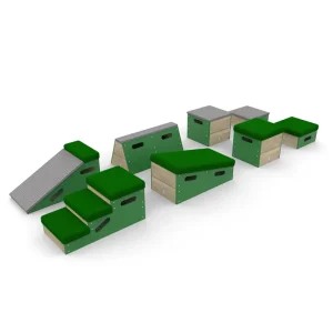 Freestanding Blocks Trail Complete Bundle