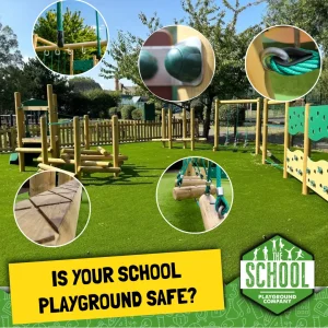 Read more about the article Is Your School Playground Safe? 