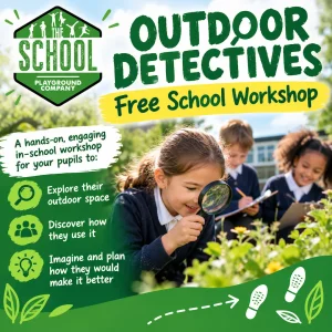 Read more about the article FREE SCHOOL WORKSHOP – Outdoor Detectives!