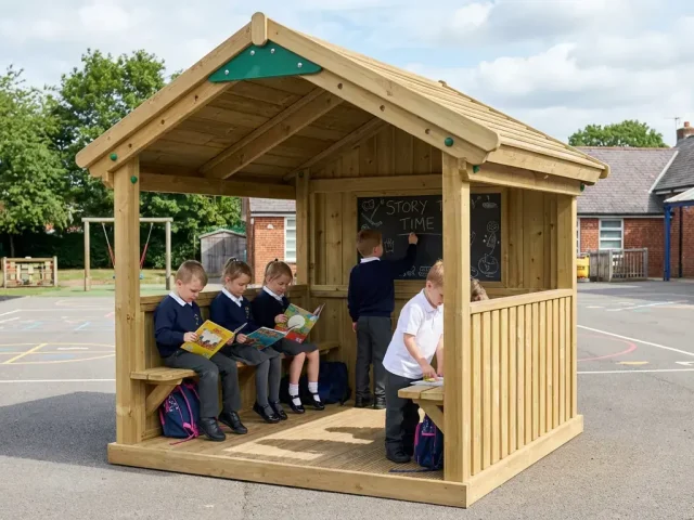 Reading Hut