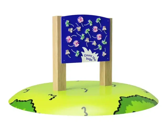 Count the Bugs Panel