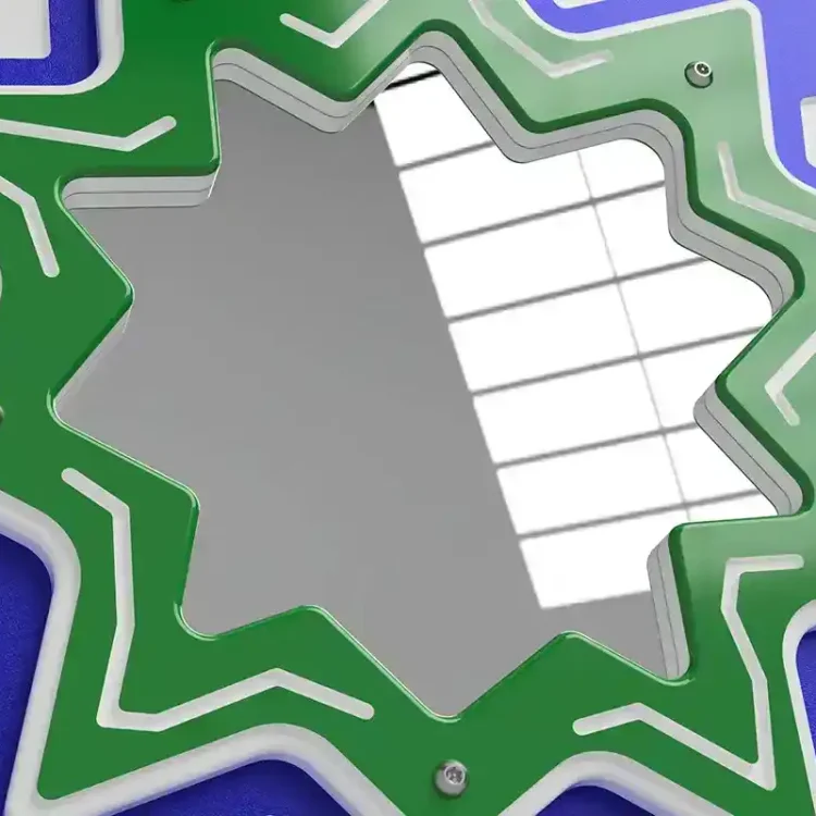 Play Panels – Windows & Mirrors – Zap Mirror – Close Play Panels - Windows & Mirrors - Zap Mirror - Close