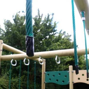 Forest Trail Frame installed at Nene Valley School, Peterborough
