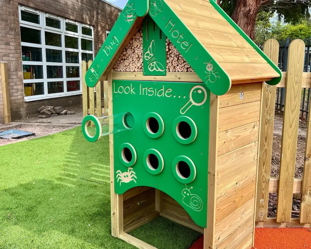 Bug Hotels