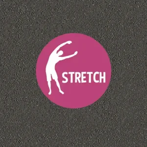 Thermoplastic Fitness activity circle Stretch