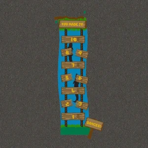 Bridge Hopscotch [TMG001-BS]