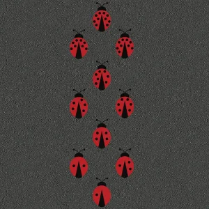 Ladybird Hopscotch [TMG001-LB]