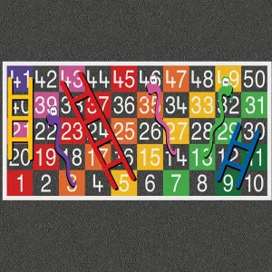 1-50 Snakes & Ladders [TMG003-50SH]
