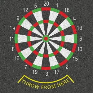 Dartboard [TMG002-DH]