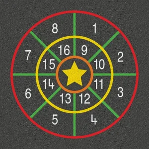 Star Target [TMG002-S]