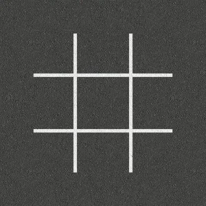 Noughts and Crosses [TMG010-2]