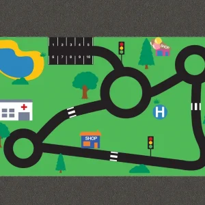 Matchbox Car Track [TMG019-L]