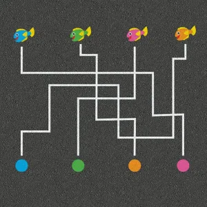 Fish Maze [TMG013-F]